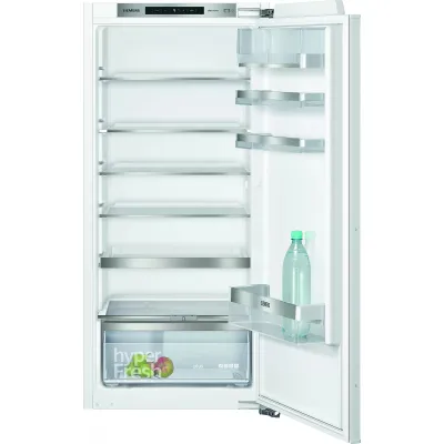 Siemens Einbaukühlschrank Set KBG41RADF0 | KI41RADF0+KS10Z010 | iQ500 | 122,5 cm | 211l | hyperFresh Plus | LED | weiß