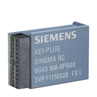 Siemens Key-Plug SINEMA RC 6GK5908-0PB00 | Remote Connect | für S615 & SCALANCE M | Konfigurationsspeicher
