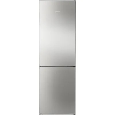 Siemens Kühl-Gefrierkombination KG36N2IBF | NoFrost | 321L | iQ300 | hyperFresh | Edelstahl antiFingerprint