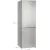 Bild: Siemens Kühl-Gefrierkombination KG36NVICG | NoFrost | 321 l | EEK C | Edelstahl | 186x60x66,5 cm | LED | leise