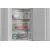 Bild: Siemens Kühl-Gefrierkombination KG36NVWCG | NoFrost | 321L | C | 186x60cm | 35dB | MultiAirflow | weiß