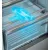 Bild: Siemens Kühl-Gefrierkombination KG36NVWCG | NoFrost | 321L | C | 186x60cm | 35dB | MultiAirflow | weiß