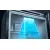 Bild: Siemens Kühl-Gefrierkombination KG36NVWCG | NoFrost | 321L | C | 186x60cm | 35dB | MultiAirflow | weiß
