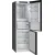 Bild: Siemens Kühl-Gefrierkombination KG36NVXBG | 321l | NoFrost | Energieeffizienz B | 186x60x66,5cm | Blacksteel