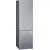 Bild: Siemens Kühl-Gefrierkombination KG39E8IBA iQ500 | 343l | B | lowFrost | LED | 201x60cm | Edelstahl-Grau