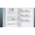 Bild: Siemens Kühl-Gefrier-Kombination KG39EAWCA iQ500 | 343L | hyperFresh | lowFrost | bigBox | LED | C | weiß