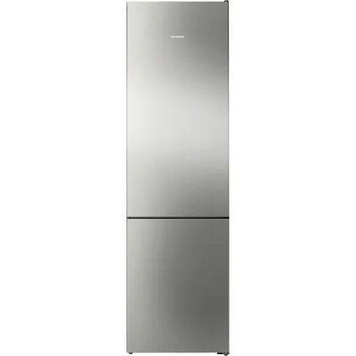 Siemens Kühl-Gefrierkombination KG39N2IAG | NoFrost | iQ300 | 363l | EEK A | 203x60cm | hyperFresh | 29dB | Edelstahl