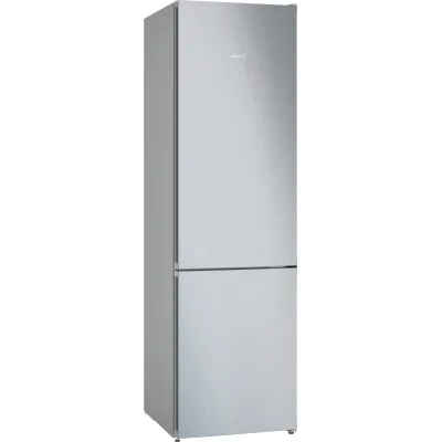 Siemens Kühl-Gefrierkombination KG39N2LCF | iQ300 | 203x60 cm | 363 l | NoFrost | hyperFresh | Energieklasse C
