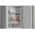 Bild: Siemens Kühl-Gefrierkombination KG39NVICG | 363l | NoFrost | Edelstahl | 203x60cm | EEK C | AntiFingerprint | LED