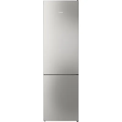 Siemens Kühl-Gefrierkombination KG39NVICG | 363l | NoFrost | Edelstahl | 203x60cm | EEK C | AntiFingerprint | LED