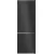 Bild: Siemens Kühl-Gefrierkombination KG49N4XAF iQ500 | 440l | NoFrost | hyperFresh | 203x70cm | 29dB | A | Schwarz Edelstahl