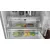 Bild: Siemens Kühl-Gefrier-Kombination KG49NAIBG iQ500 | NoFrost | 440l | 203x70cm | Edelstahl | EEK B | hyperFresh