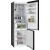 Bild: Siemens Kühl-Gefrierkombination KG49NAXCF | iQ500 | 440L | noFrost | hyperFresh | WLAN/App | BlackSteel | 203x70x66,7 cm
