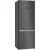 Bild: Siemens Kühl-Gefrierkombination KG49NAXCF | iQ500 | 440L | noFrost | hyperFresh | WLAN/App | BlackSteel | 203x70x66,7 cm