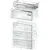 Bild: Siemens Kühl-Gefrierkombination KG49NAXCF | iQ500 | 440L | noFrost | hyperFresh | WLAN/App | BlackSteel | 203x70x66,7 cm