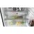 Bild: Siemens Kühl-Gefrierkombination KG49NAXCF | iQ500 | 440L | noFrost | hyperFresh | WLAN/App | BlackSteel | 203x70x66,7 cm