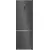 Bild: Siemens Kühl-Gefrierkombination KG49NAXCG | NoFrost | 440 L | 203x70 cm | Edelstahl Schwarz | Energieklasse C