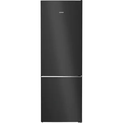 Siemens Kühl-Gefrierkombination KG49NSBBF iQ700 | 440L | NoFrost | hyperFresh 0°C | Home Connect | Energieklasse B (B-Ware)