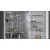 Bild: SIEMENS Kühl-Gefrierkombination KG49NVXCG | 440l | NoFrost | 203x70x66,7cm | EEK C | leise 35dB | Blacksteel