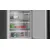 Bild: SIEMENS Kühl-Gefrierkombination KG49NVXCG | 440l | NoFrost | 203x70x66,7cm | EEK C | leise 35dB | Blacksteel
