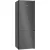 Bild: SIEMENS Kühl-Gefrierkombination KG49NVXCG | 440l | NoFrost | 203x70x66,7cm | EEK C | leise 35dB | Blacksteel