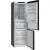 Bild: SIEMENS Kühl-Gefrierkombination KG49NVXCG | 440l | NoFrost | 203x70x66,7cm | EEK C | leise 35dB | Blacksteel
