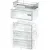 Bild: SIEMENS Kühl-Gefrierkombination KG49NVXCG | 440l | NoFrost | 203x70x66,7cm | EEK C | leise 35dB | Blacksteel
