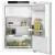 Bild: Siemens Einbau-Kühlschrank KI22LADD1 iQ500 | mit Gefrierfach 119L | 88x56cm Nische | LED | EEK D | Soft-Einzug | Weiß