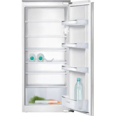 Siemens Einbau-Kühlschrank KI24RNFF1 | 221L | LED | Abtauautomatik | EEK F | 37dB | Fresh Box | weiß