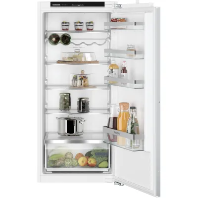 Siemens Einbaukühlschrank KI41RVFE0 iQ300 | 204 l | 122,5 x 56 cm | LED | freshBox | E | 35 dB | vollintegrierbar