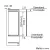 Bild: Siemens Einbaukühlschrank KI51FADE0 iQ700 | 220 l | 140 cm Nische | hyperFresh 0°C | LED | E | softClosing | weiß (B-Ware)