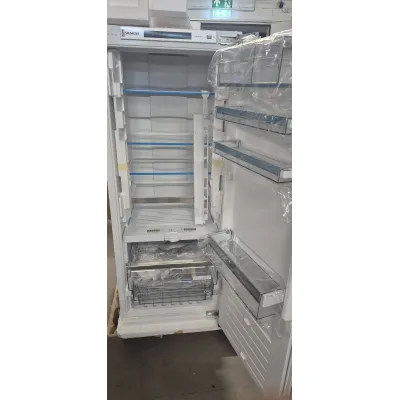 Siemens Einbaukühlschrank KI51FADE0 iQ700 | 220 l | 140 cm Nische | hyperFresh 0°C | LED | E | softClosing | weiß (B-Ware)