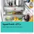 Bild: Siemens Einbaukühlschrank KI81RADC0 | Vollraum 310 Liter | Festtür | hyperFresh | LED | C | 178 cm hoch | leise 34 dB