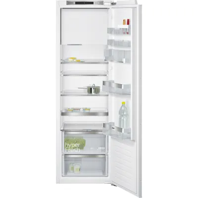 Siemens Einbau-Kühlschrank KI82LADF0 iQ500 | Gefrierfach | 286 l | hyperFresh Plus | LED | 177 cm