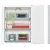 Bild: Siemens Einbau-Kühl-Gefrierkombination KI86NADD0 iQ500 | noFrost | 260l | Festtür | LED | D | 177,2x55,8cm | Weiß (B-Ware)