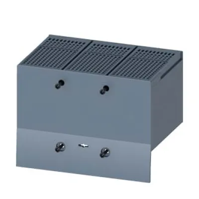 SIEMENS Klemmenabdeckung lang 3VA9353-0KB04 | Zubehör für 3-poligen Kompaktleistungsschalter 3VA1/3VA2