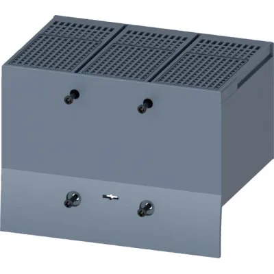 SIEMENS Klemmenabdeckung lang 3VA9353-0KB04 | Zubehör für 3-poligen Kompaktleistungsschalter 3VA1/3VA2