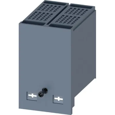 Siemens Klemmenabdeckung verlängert 2polig für 3VA1250