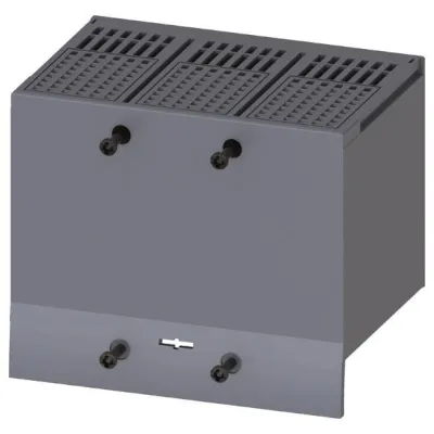 SIEMENS Klemmenabdeckung 3-polig 3VA9221-0WF30 | Zubehör für 3VA20/21/22 | verlängert | SENTRON Kompaktleistungsschalter