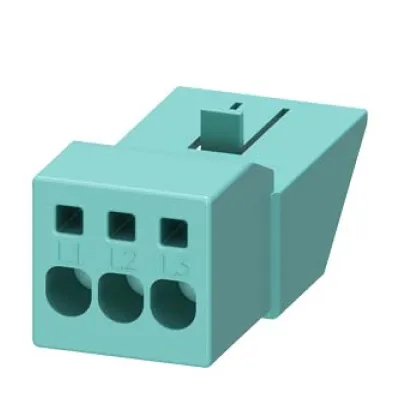 Siemens Klemmenblock Geräteeinspei Geräteeinsp 3RV2917-5FA00