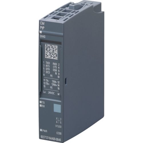 Bild: Siemens Kommunikationsmodul CM AS-I 6ES7137-6AA01-0BA0