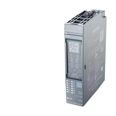 Siemens Kommunikationsmodul 6ES7137-6BD00-0BA0 | SIMATIC ET 200SP | IO-Link Master 4-fach | PROFINET | IP20 | ATEX 3G