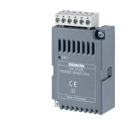 Siemens Kommunikationsmodul RS485 7KM9300-0AM00-0AA0 | Erweiterungsmodul für PAC3200/PAC4200