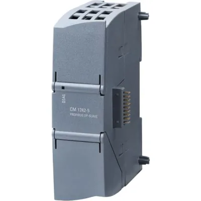 Siemens Kommunikationsmodul CM 1242-5 | 6GK7242-5DX30-0XE0 | Profibus DP Slave | S7-1200 Erweiterung | RS485