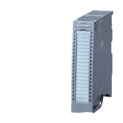 Siemens Kommunikationsmodul S7-1500 6ES7547-1JF00-0AB0 | IO-Link Master V1.1 | 8xIO | seriell | ATEX 3G | Schwarz