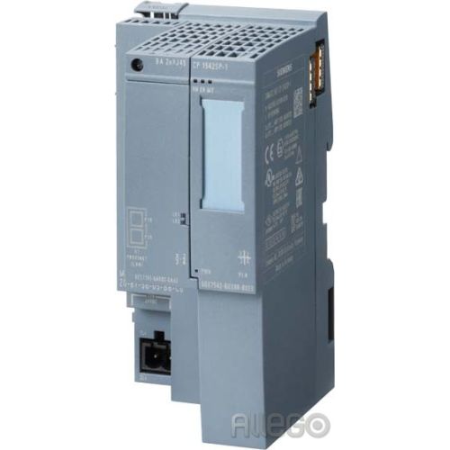 Bild: Siemens Kommunikationsprozessor f. Simati 6GK7542-6UX00-0XE0