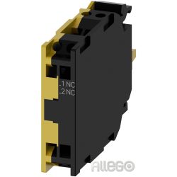 Siemens Kontaktmodul m.1 Schaltglied,1Ö 3SU1400-1AA10-3HA0