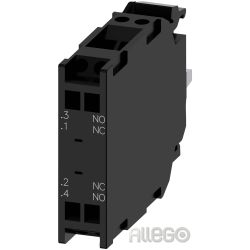 Siemens Kontaktmodul mit 2 Schaltglieder 3SU1400-1AA10-3FA0 Siemens Kontaktmodul
