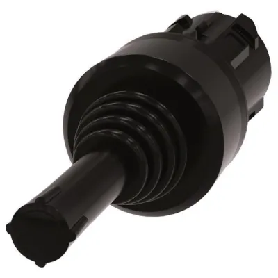 Siemens Koordinatenschalter 3SU1000-7AD10-0AA0 | 22 mm rund | 2 Schaltstellungen | IP65/IP67 | Kunststoff schwarz
