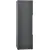 Bild: Siemens Standkühlschrank | KS36VAXEP iQ500 | 346l | blackSteel | hyperFresh Plus | LED-Beleuchtung | 186x60x65 cm | E